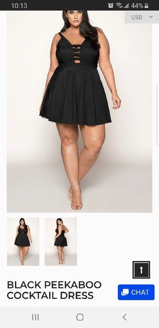 Bachelorette outfit opinions please! 1