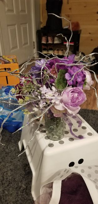 Wedding Bouquets, Centerpieces, etc! 2