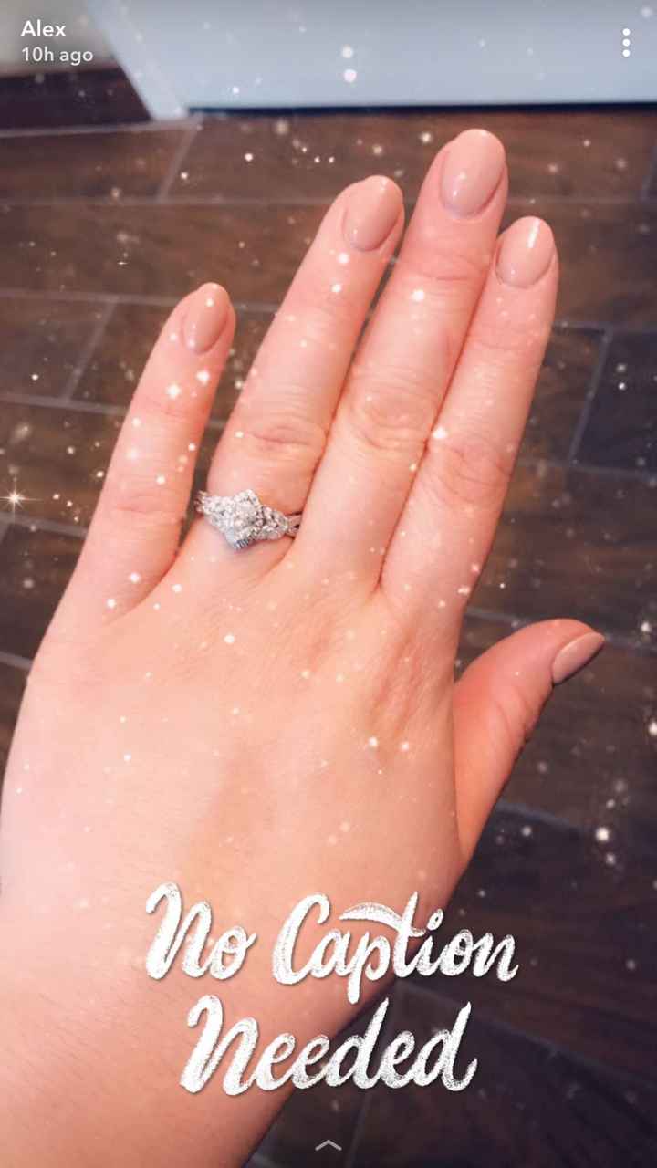 Brides of 2020!  Show us your ring! - 1