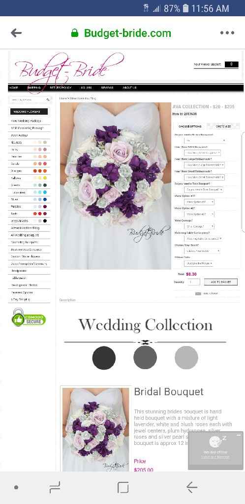 Flowers-budget-bride.com - 1