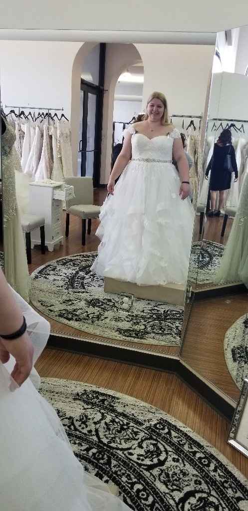 Wedding dress - 1