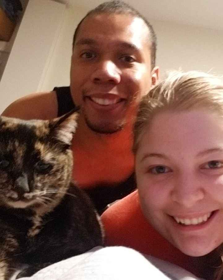 Let's see a pic of you and your future spouse 🥰 - 1