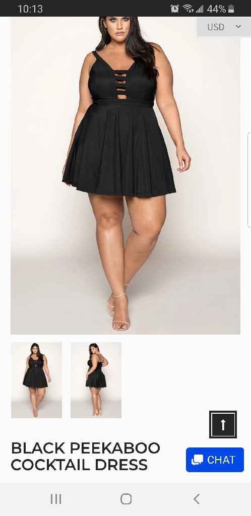 Bachelorette outfit opinions please! - 1