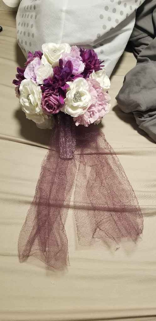 Finished diy Bouquets!!! - 2