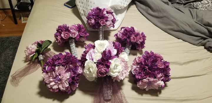Wedding Bouquets, Centerpieces, etc! - 2
