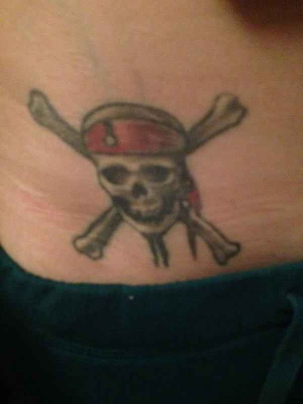 How about some tattoo porn?