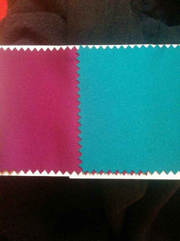 Show me your color scheme!