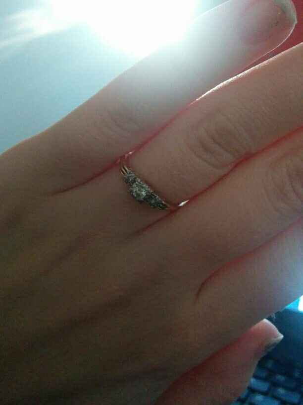 Rings! Rings! And more rings!
