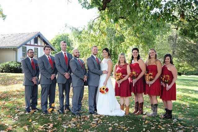 Oct 7th wedding pics
