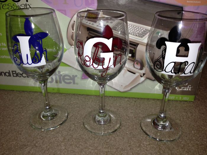 Homemade gifts