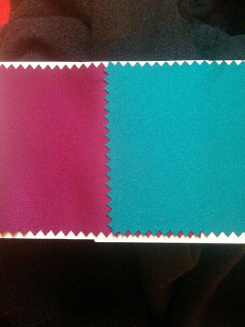 Show me your color scheme!