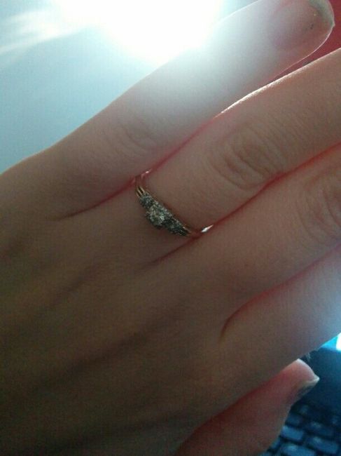 Rings! Rings! And more rings!