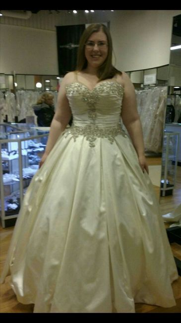 Show your dresses!