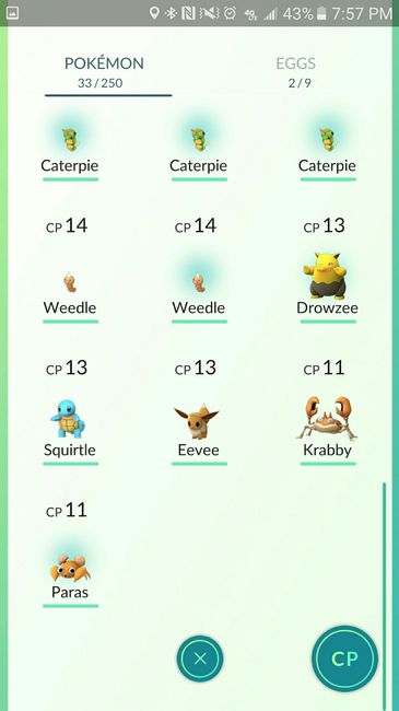 KWR: Anyone playing pokemon? Best weight loss game lol
