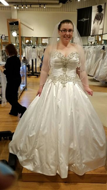 Plus Size/Curvy Dress Shopping