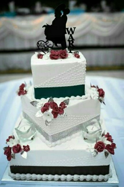 Wedding Cake Toppers