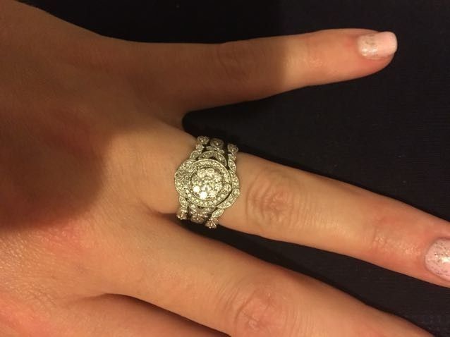 Lets see those E-Rings and Wedding Rings!