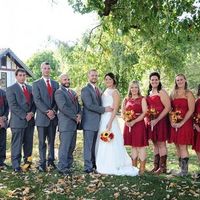 Oct 7th wedding pics