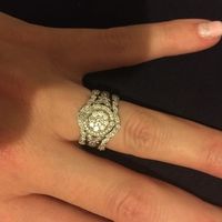 Lets see those E-Rings and Wedding Rings!