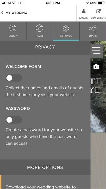 i can’t find us in the guest search - 1