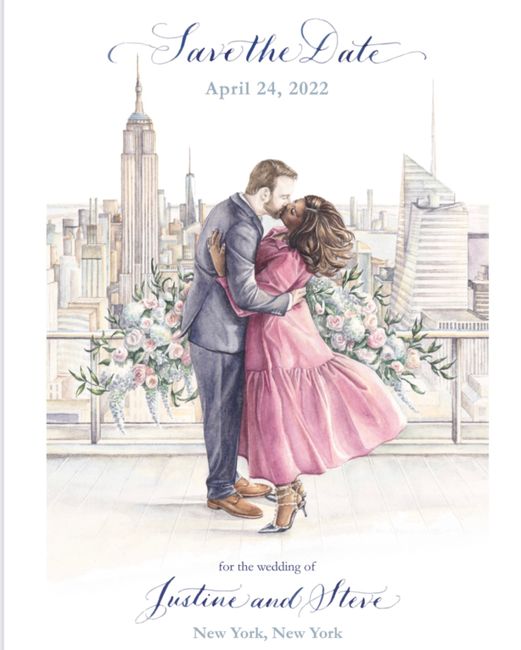 Couples getting married on April 24, 2022 2