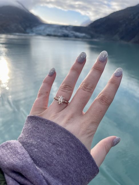 2025 Brides - Show us your ring! 17