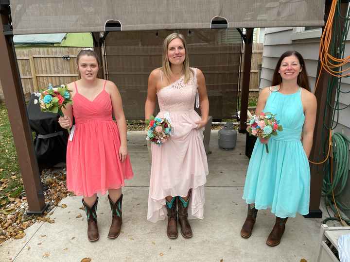 Azazie Bridesmaid Dresses - 1