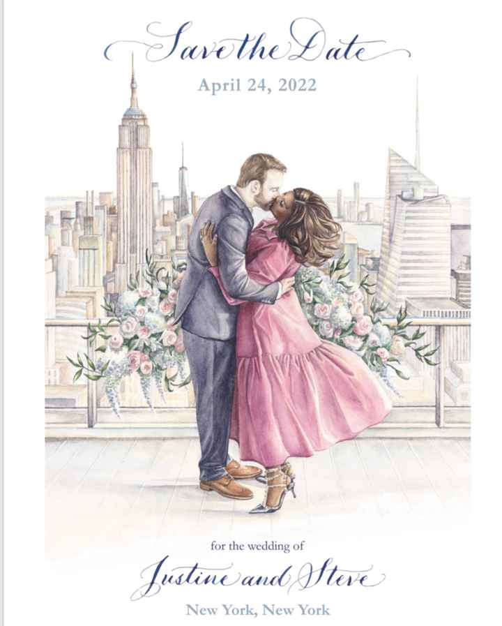 Couples getting married on April 24, 2022 - 1