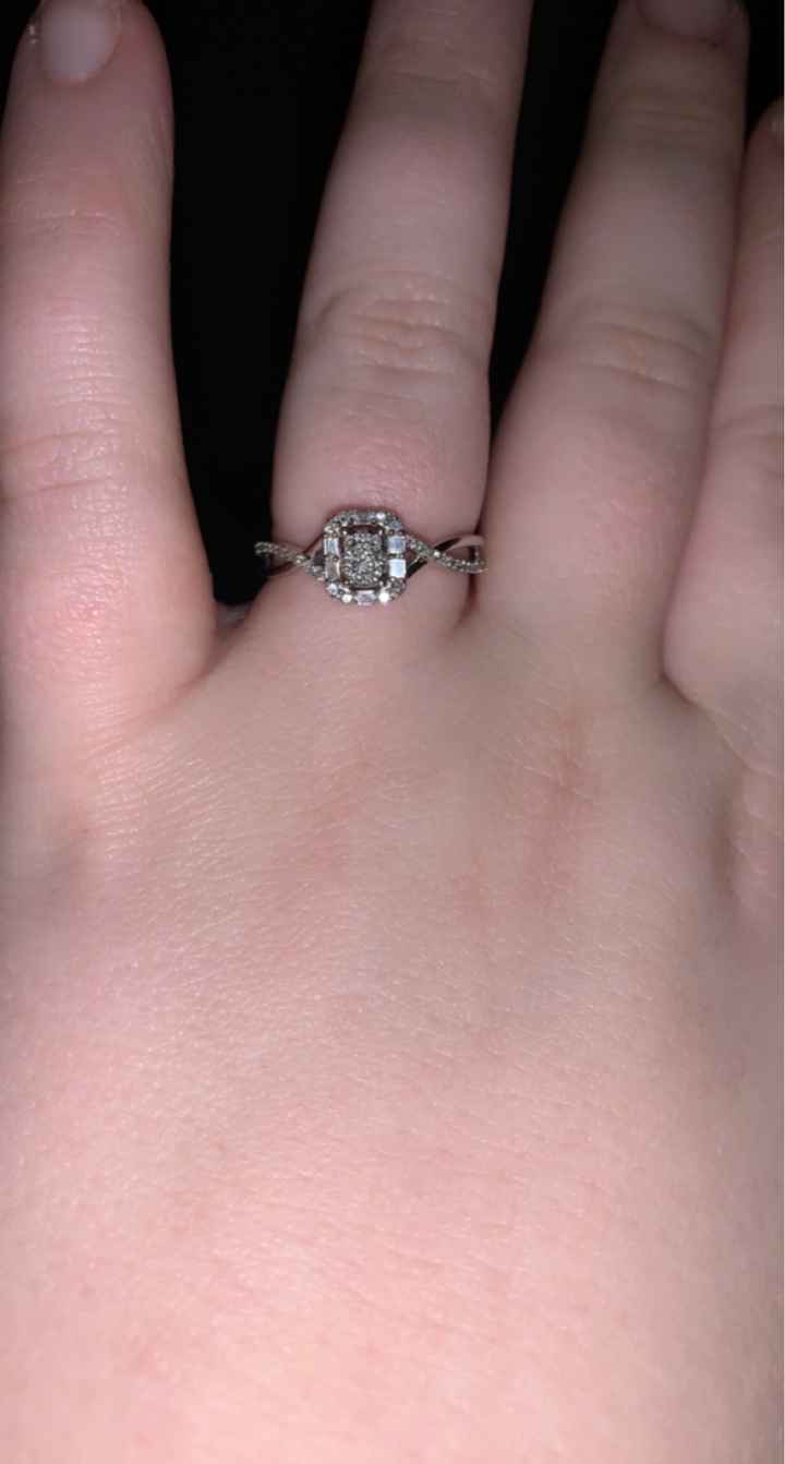 2024 Brides - Show us your ring! - 1