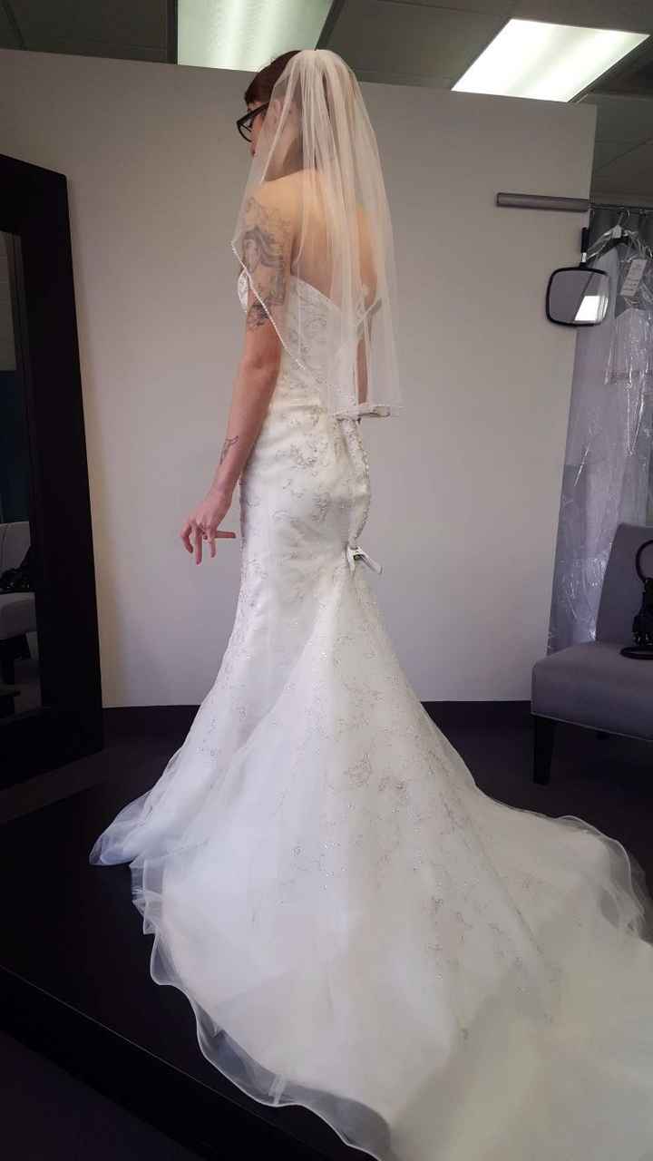  Hasty Dress Decision - 2