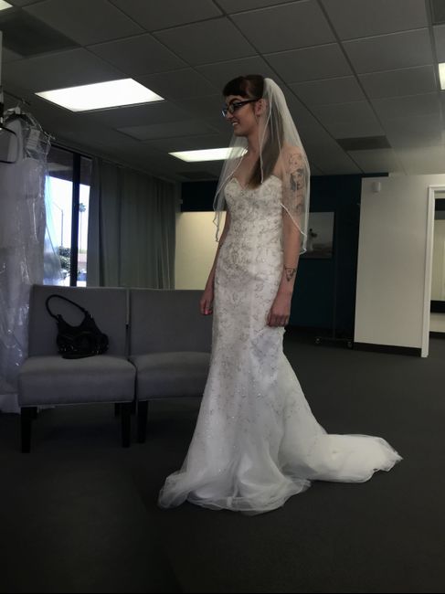  Hasty Dress Decision - 1