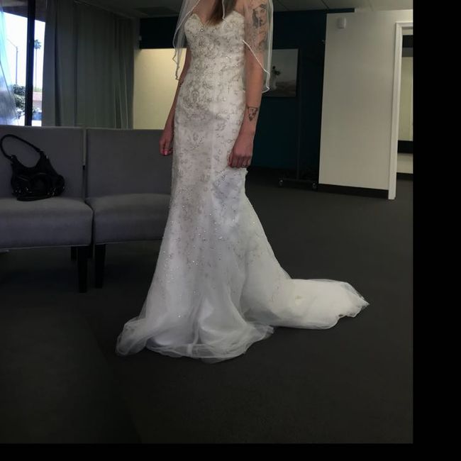 Show me your dress! 11