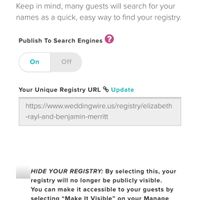 i can’t find us in the guest search - 1