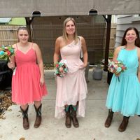 Azazie Bridesmaid Dresses - 1