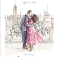 Couples getting married on April 24, 2022 - 1