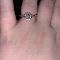 2024 Brides - Show us your ring! - 1