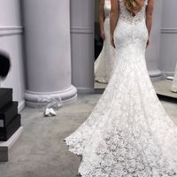 Cut-Out backed Dress/shapewear