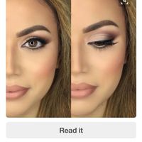 Help! Makeup trial gone wrong!