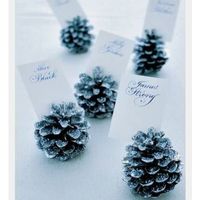 What do your seating cards or board look like? - 1