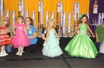 Help!!  Little Girl's Dress