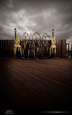 Which do you think will look better for the ceremony...*PICS*