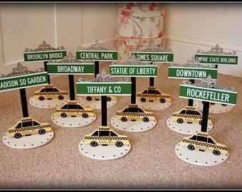 name tables