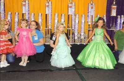 Help!!  Little Girl's Dress
