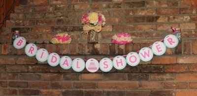 Bridal Shower Ideas