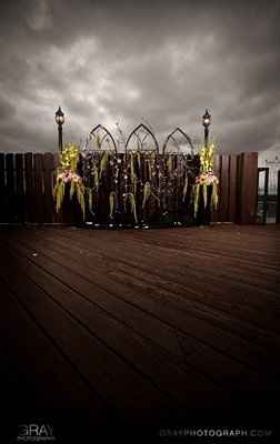 Which do you think will look better for the ceremony...*PICS*
