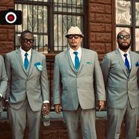 the groom & his groomsmen