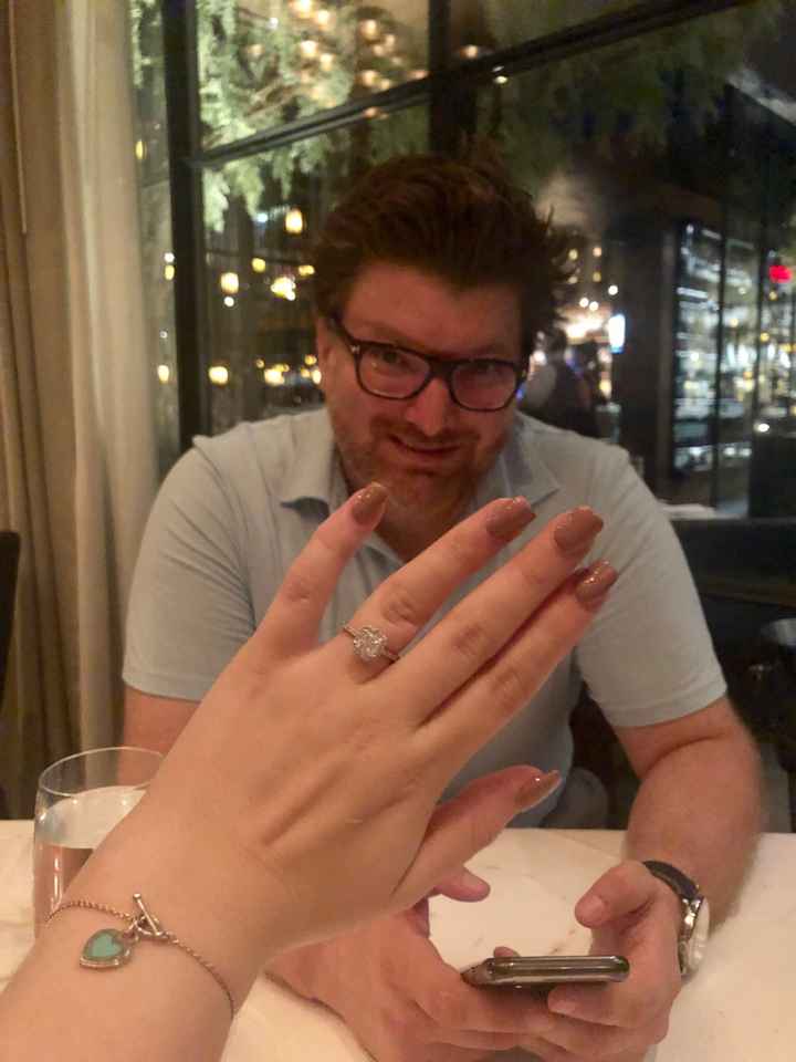 Brides of 2020!  Show us your ring! - 1