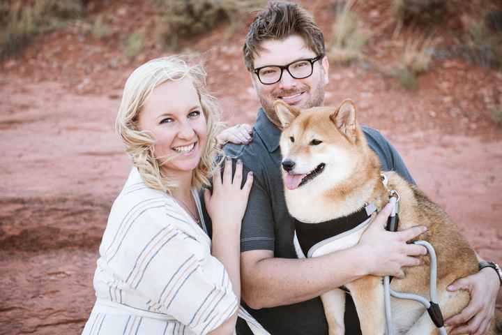 Show me your engagement photos! - 3