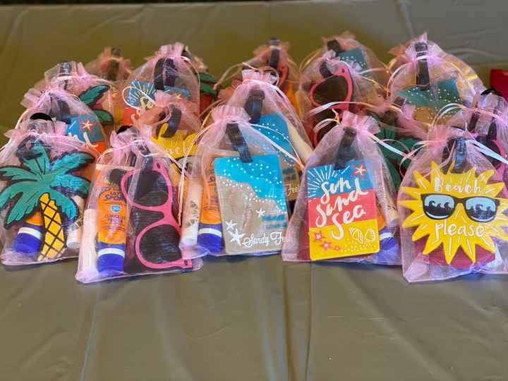 Bridal shower favors - 1
