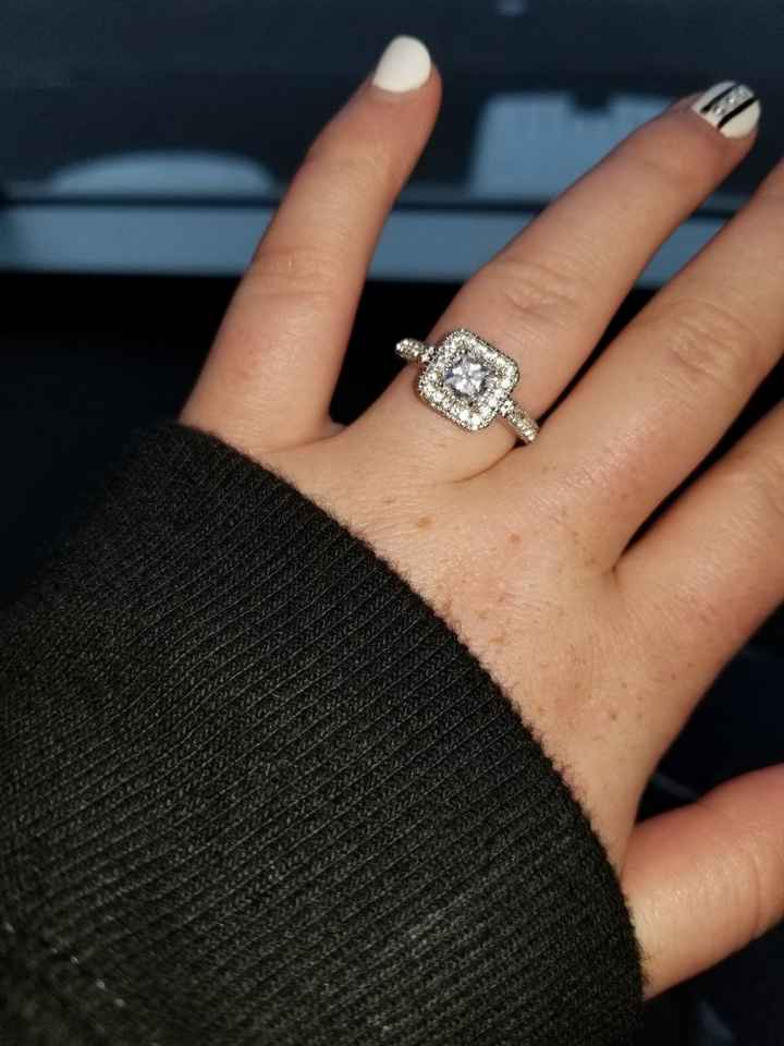 2019 Brides, Let's See Those E-rings - 1